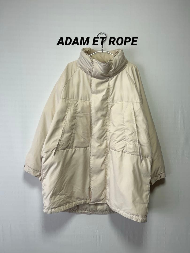 ADAM ET ROPE アダムエロペ コート F