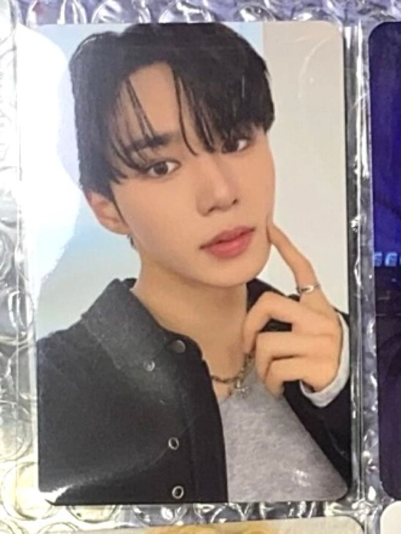 ALD1 ジュンソ EUPHORIA mnetplus ショーケース トレカ