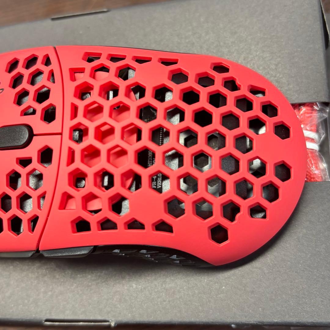 マウス・トラックボール Finalmouse air58 ninja