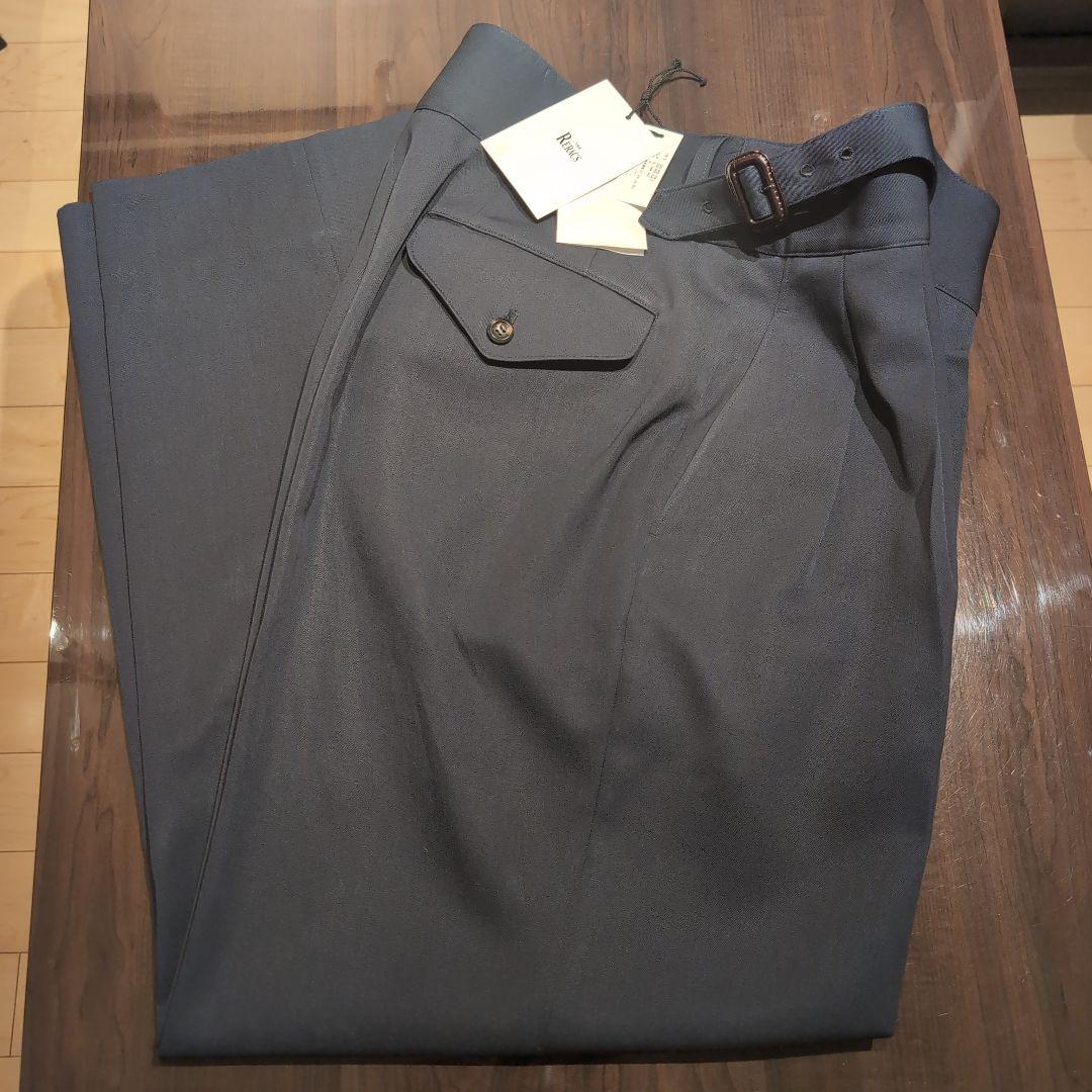 2*読様 RERACS 23SS THE GURKHA(DARK NAVY)48