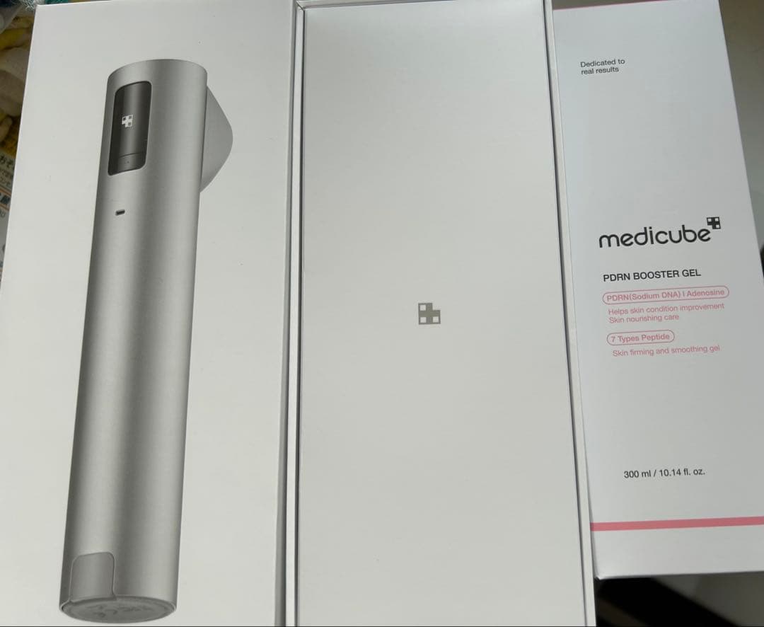 メディキューブ ハイフォーカスショット