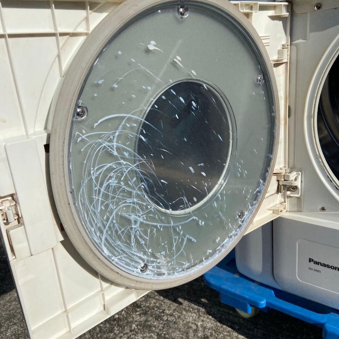 Panasonic 除湿形電気衣類乾燥機 NH-D603　e1684-2F