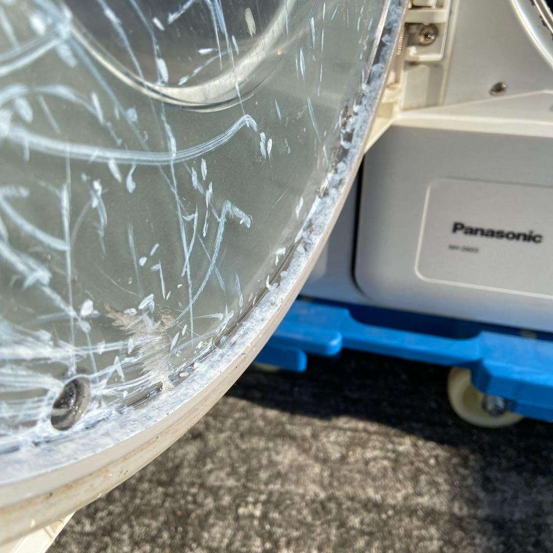 Panasonic 除湿形電気衣類乾燥機 NH-D603　e1684-2F