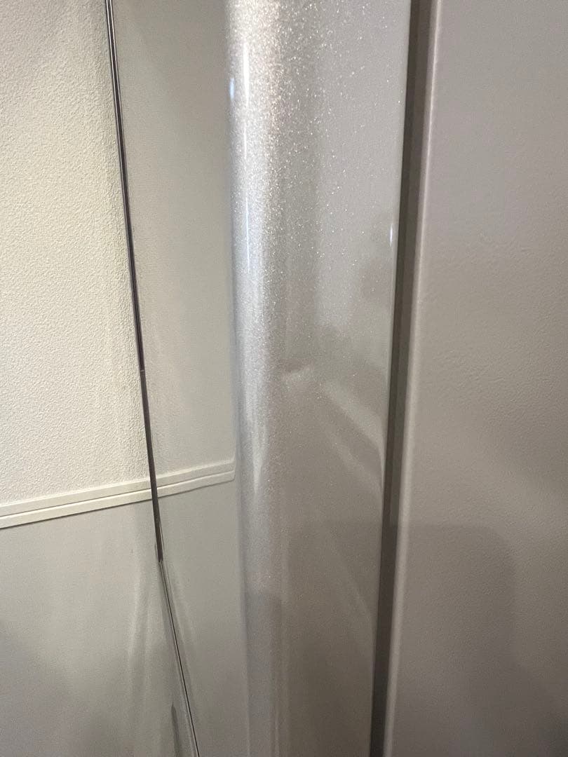 【たなかしさん専用】日立 3ドア ノンフロン冷凍冷蔵庫 R-K380 右開き