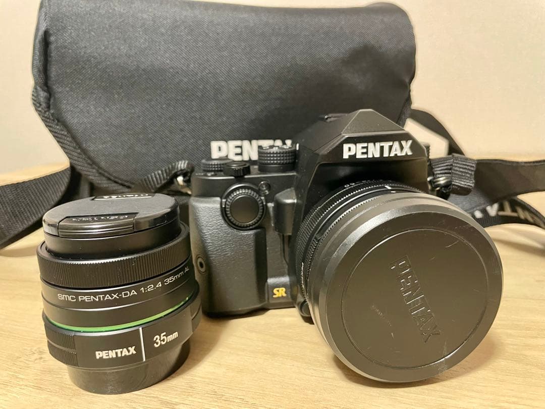 デジタルカメラ PENTAX KP