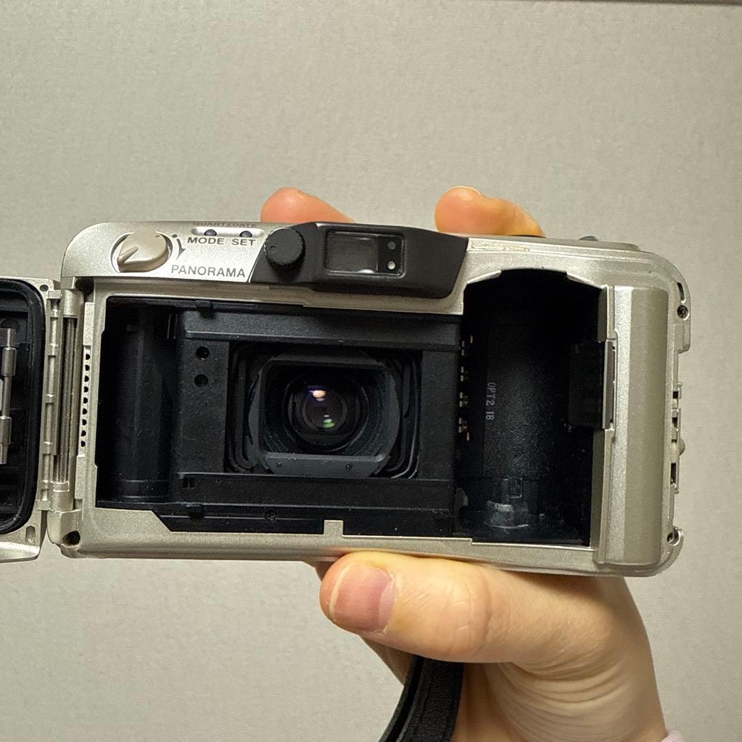 ＊完動品 OLYMPUS μ【mju:】ZOOM 140 DELUXE