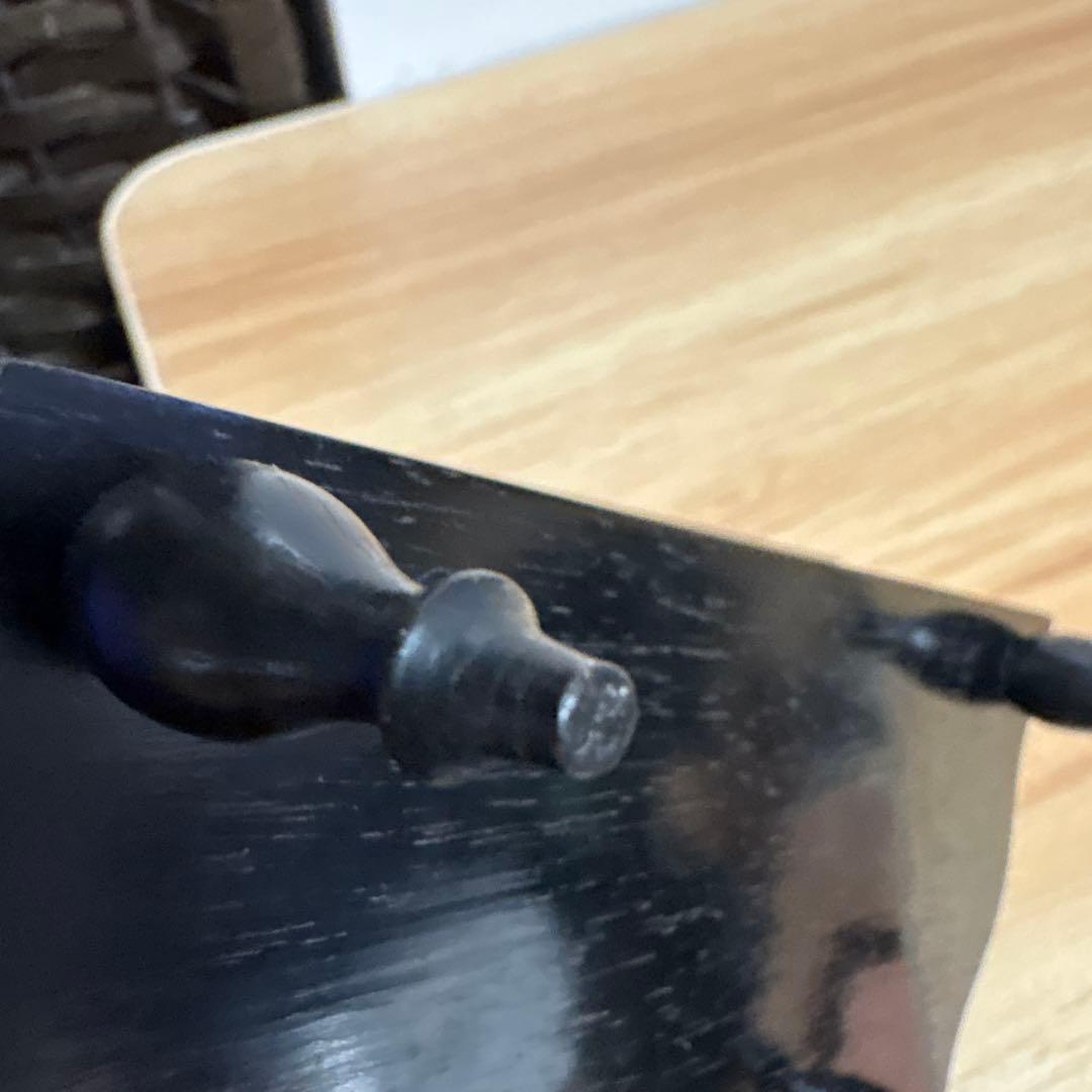 アンテイーク黒檀ジュエリーボックス