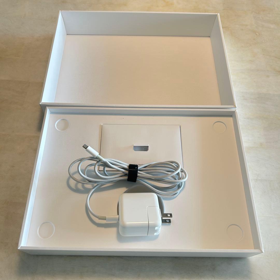 MacBook Air 2019 シルバー メモリ 16GB ストレージ1TB