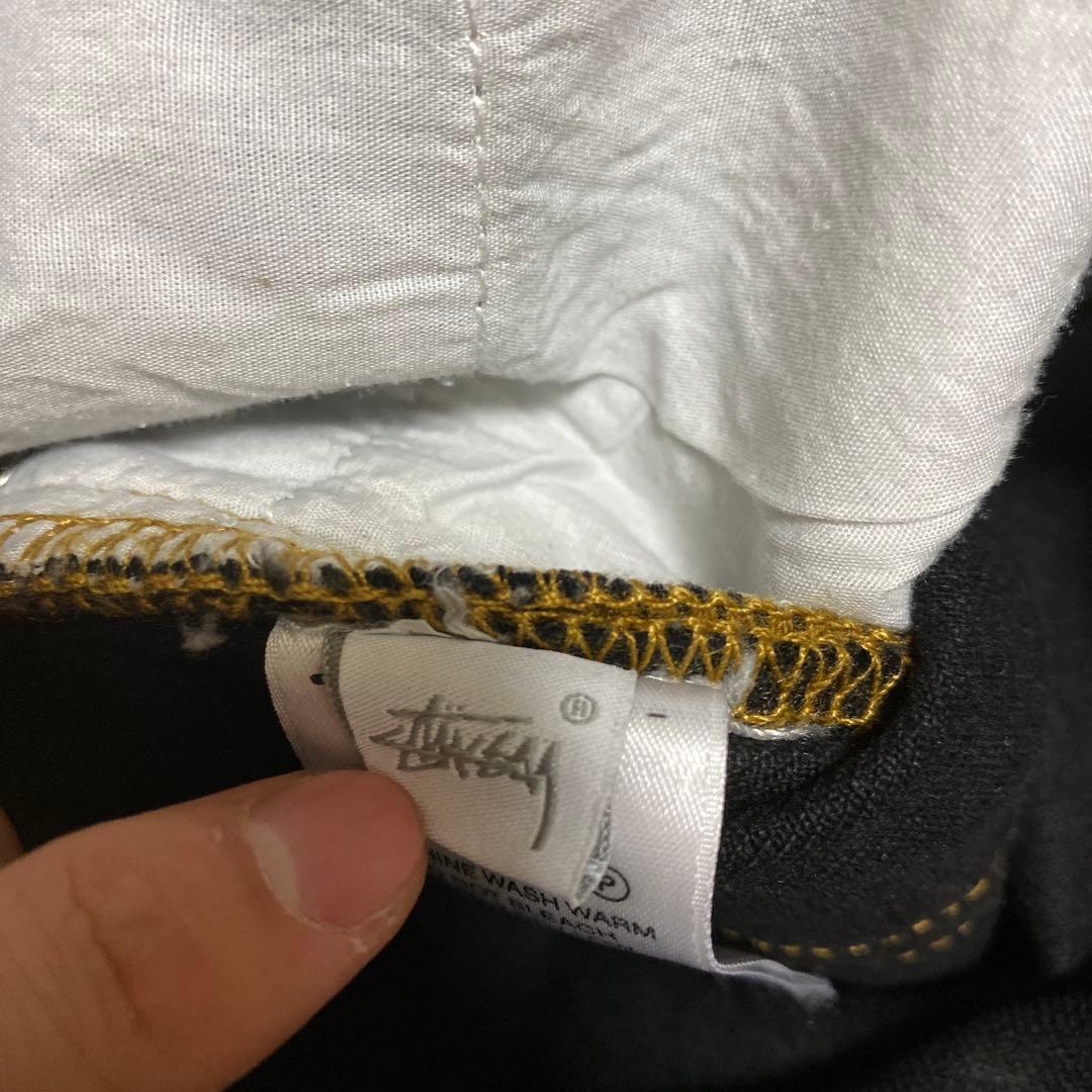 パンツ STUSSY BIG OL' SHORT DENIM 32