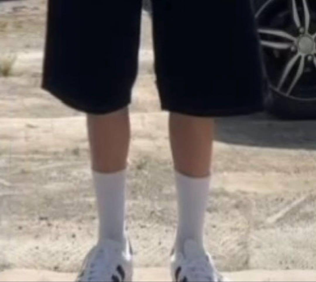 パンツ STUSSY BIG OL' SHORT DENIM 32