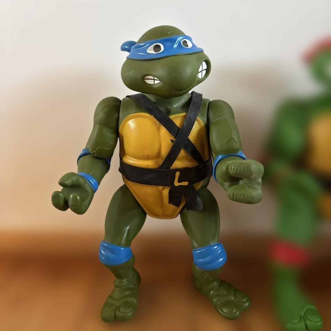 ミュータント・タートルズ フィギュアセット