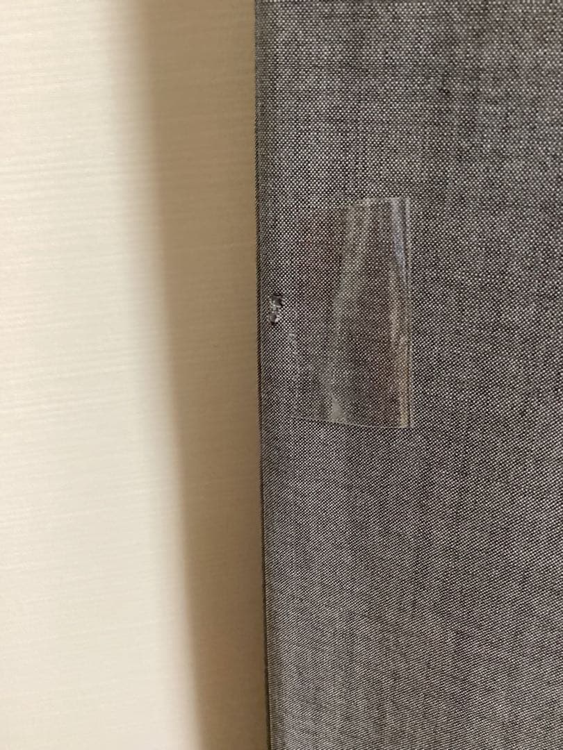 【特価】GUCCI グレー スーツ シングルボタン