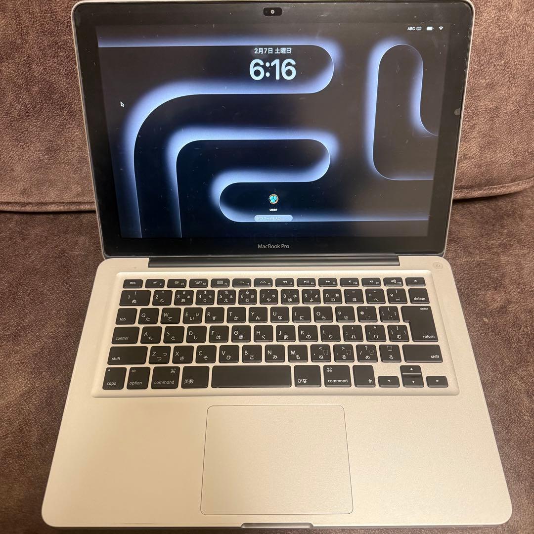 MacBook Pro Microsoft office 2021インストール済