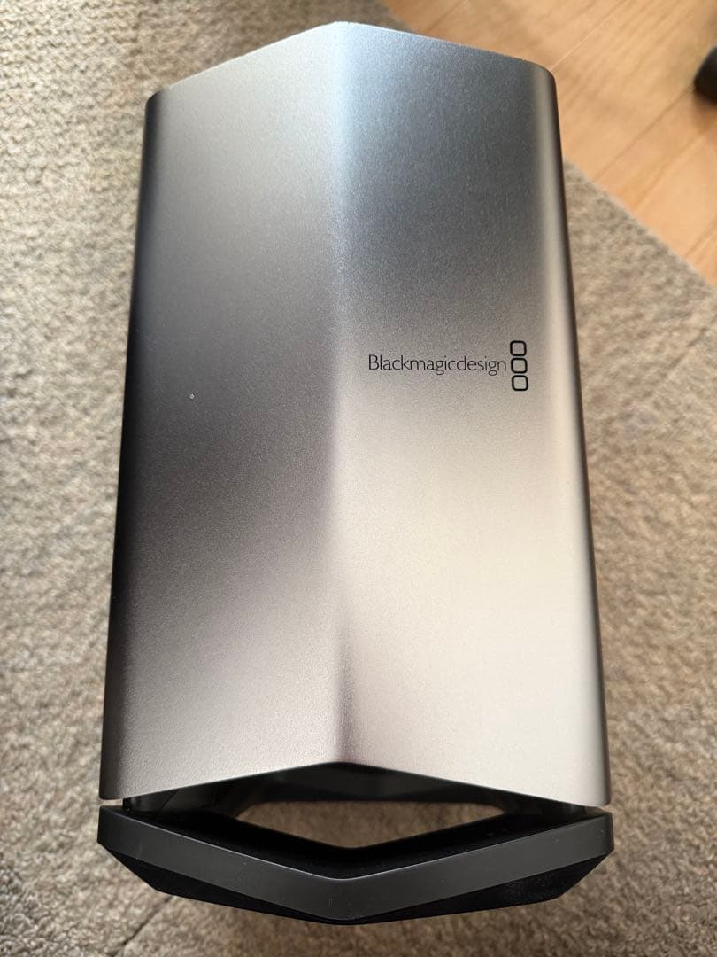 その他 Blackmagic eGPU Pro
