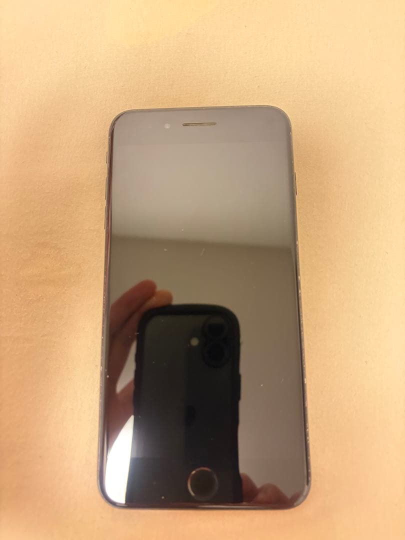 iPhone7Plus ジェットブラック　128GB