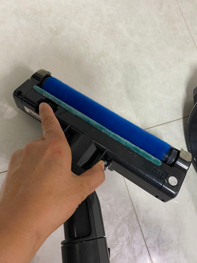 【美品】 SHARP サイクロン掃除機 EC-MS310 2019年製