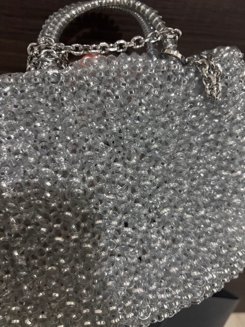 アンテプリマ　スタンダード ミニアトゥーラシルバー