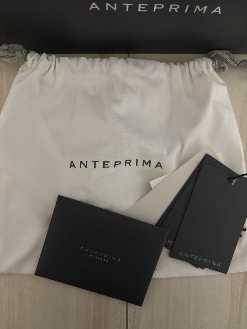 アンテプリマ　スタンダード ミニアトゥーラシルバー