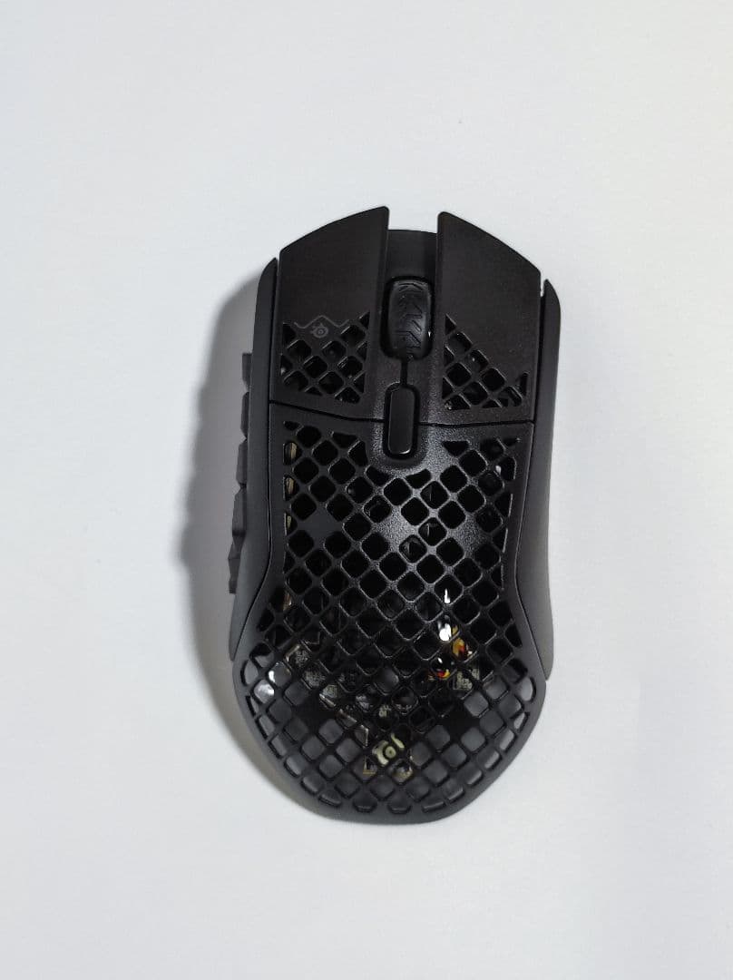 steelseries aerox 9 wireless ゲーミングマウス