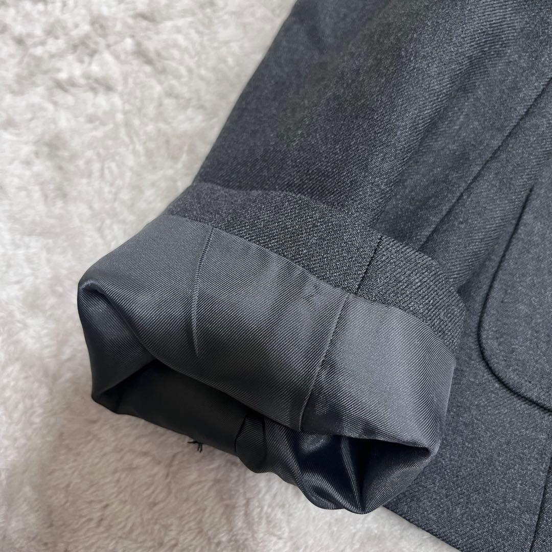 バーバリー ロンドン　160 キッズ　ブレザー　金ボタン　ジャケット　エンブレム