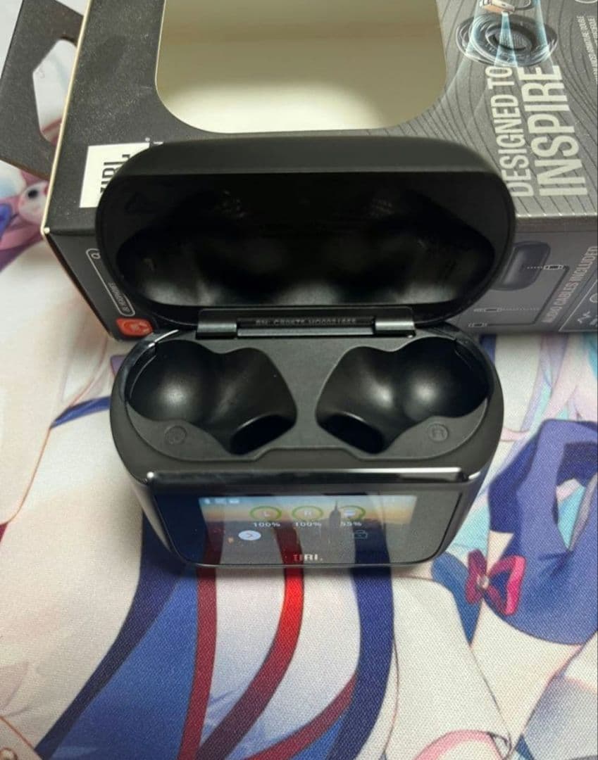 (専用) JBL Tour Pro 3 ワイヤレスイヤホン ケース付き