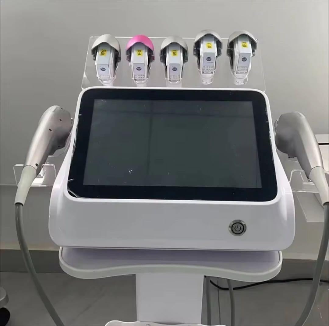 フェイスリフト超音波