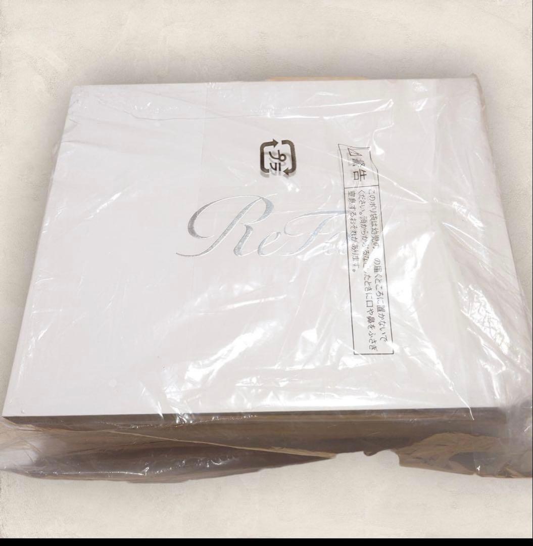 ✨未開封✨ リファ ビューテックドライヤー BX W シャンパングレージュ