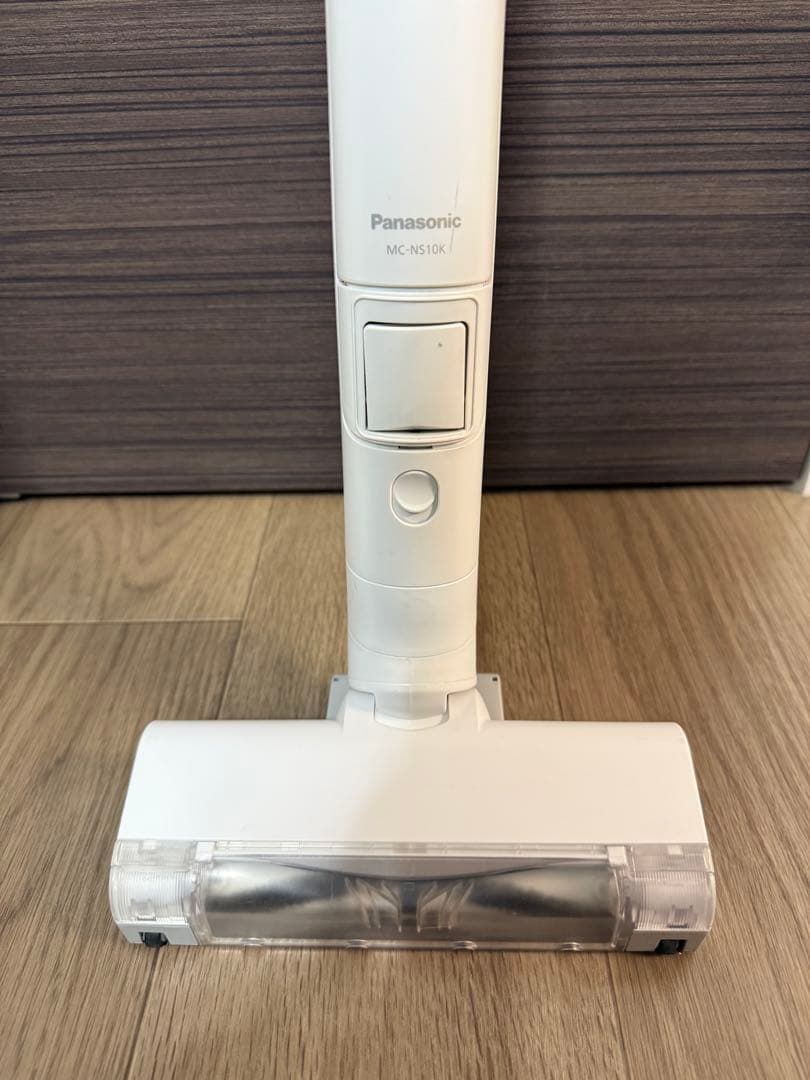 Panasonic nanoeX 掃除機 MC-NS10K スティッククリーナー