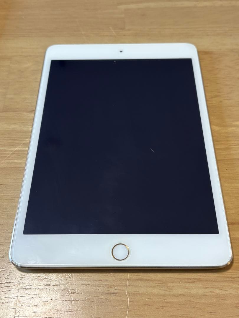 Apple iPad mini 第4世代 64GB ゴールド 本体