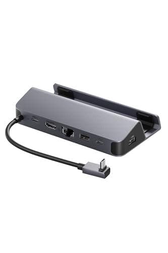 Anker USB-C ハブ (6-in-1, For Game Consolm