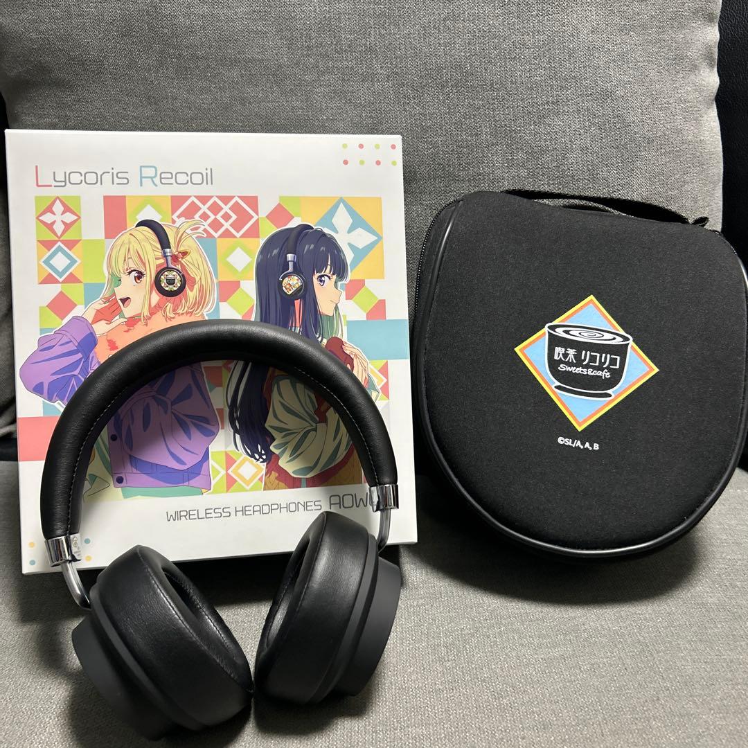 最終値下げ リコリス・リコイル ヘッドホン ONKYO 【欠品なし・即購入OK】