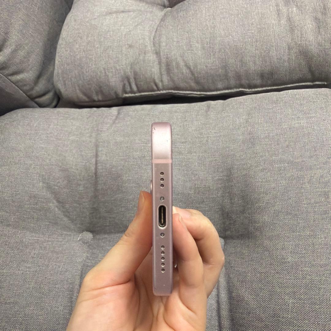 スマートフォン本体 iPhone15 128GB