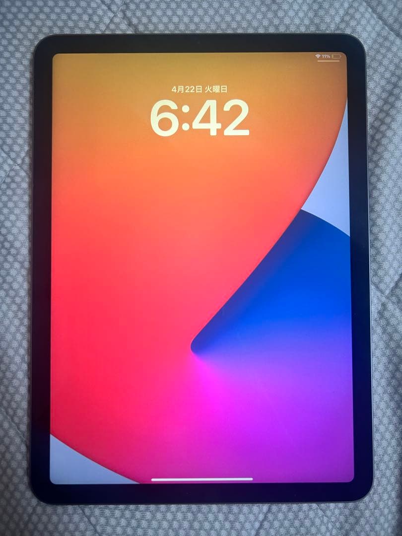 iPad Air 第４世代　スペースグレー 64GB