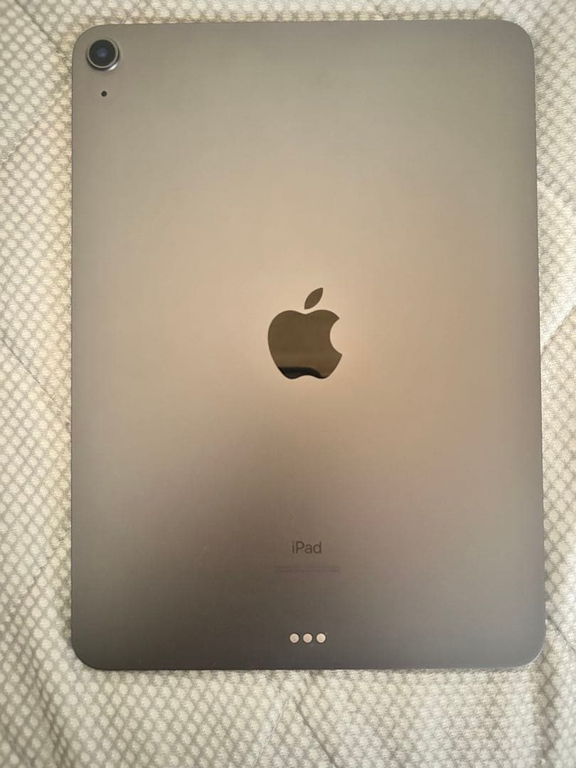 iPad Air 第４世代　スペースグレー 64GB