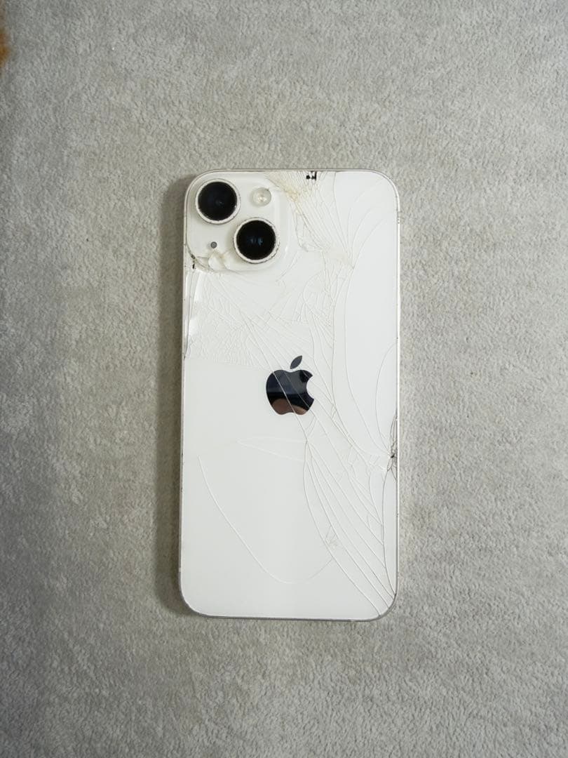 ジャンクiPhone 14 256GB