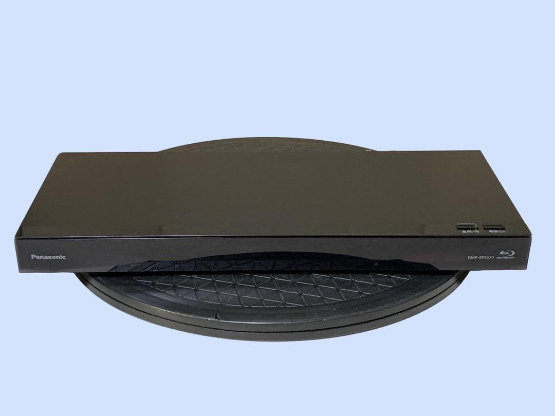 M9569 パナソニック DIGA☆HDD/BDレコーダー☆DMR-BRS530