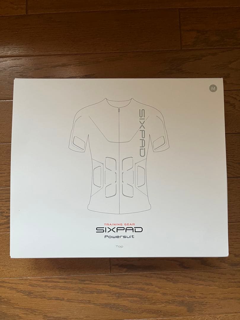 最終値下げ TRAINING GEAR SIXPAD powersuit
