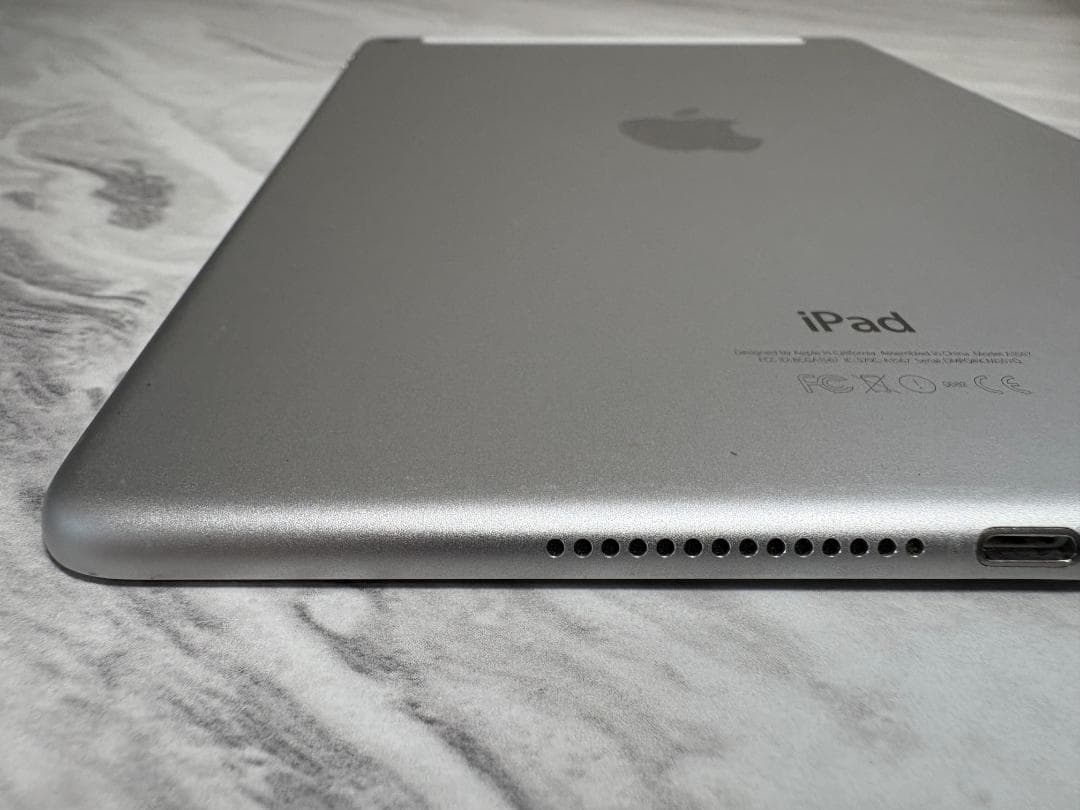 iPad Air 2 128GB Wi-Fi Cellular 充電器なし