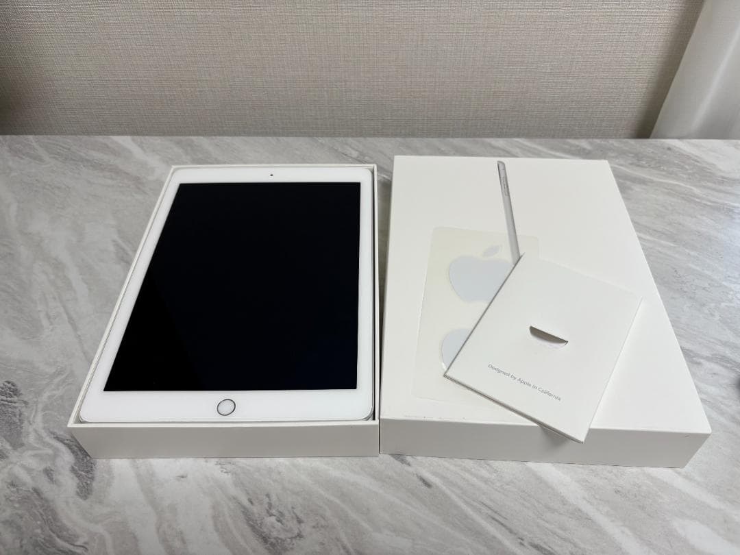 iPad Air 2 128GB Wi-Fi Cellular 充電器なし