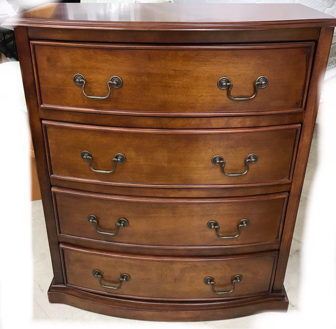 チェスト　ヨーロピアン　アンティーク　コンソール　北欧　クラシック　レトロ