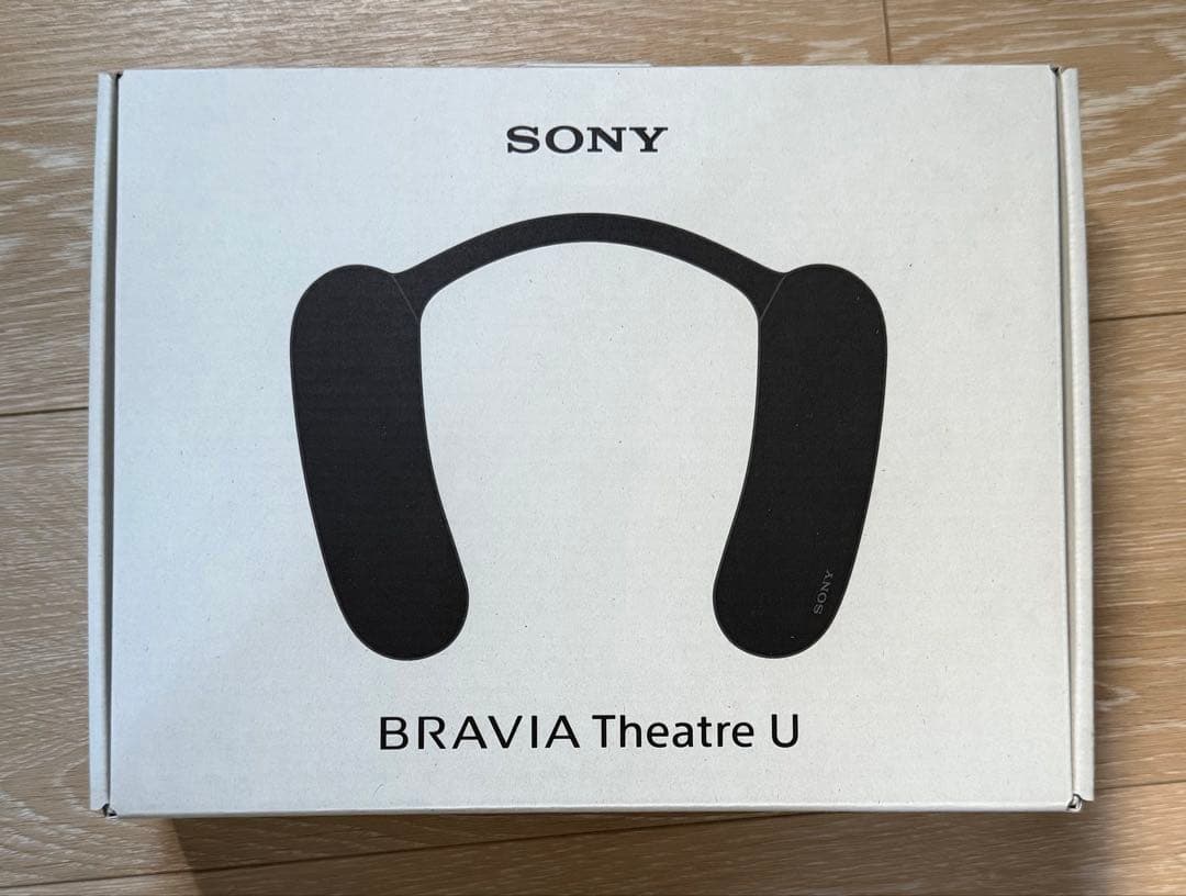 SONY BRAVIA Theatre U HT-AN7 スピーカー ソニー