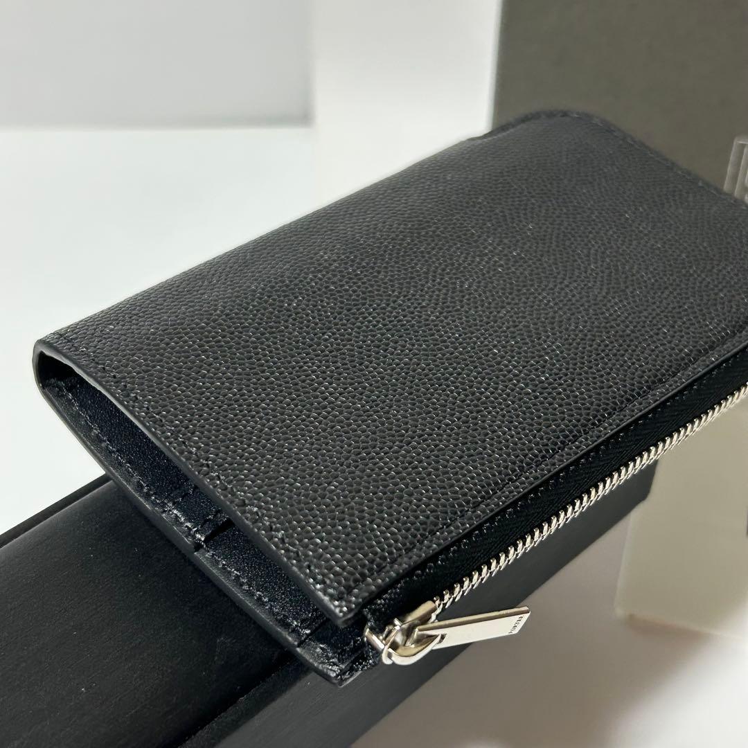 新品 PORTER ポーター キーケース 鍵入れ レザー 箱付き ブラック