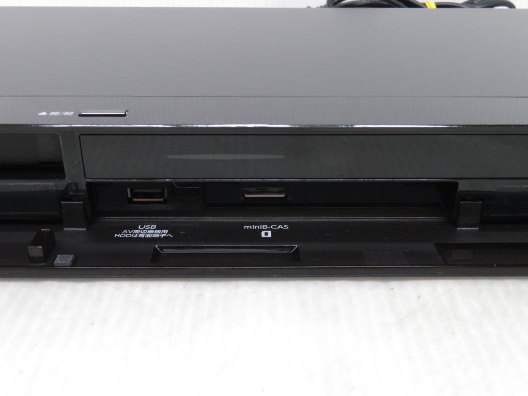 FUNAI フナイ 2020年製 HDD/BDレコーダー ブルーレイ 1TB