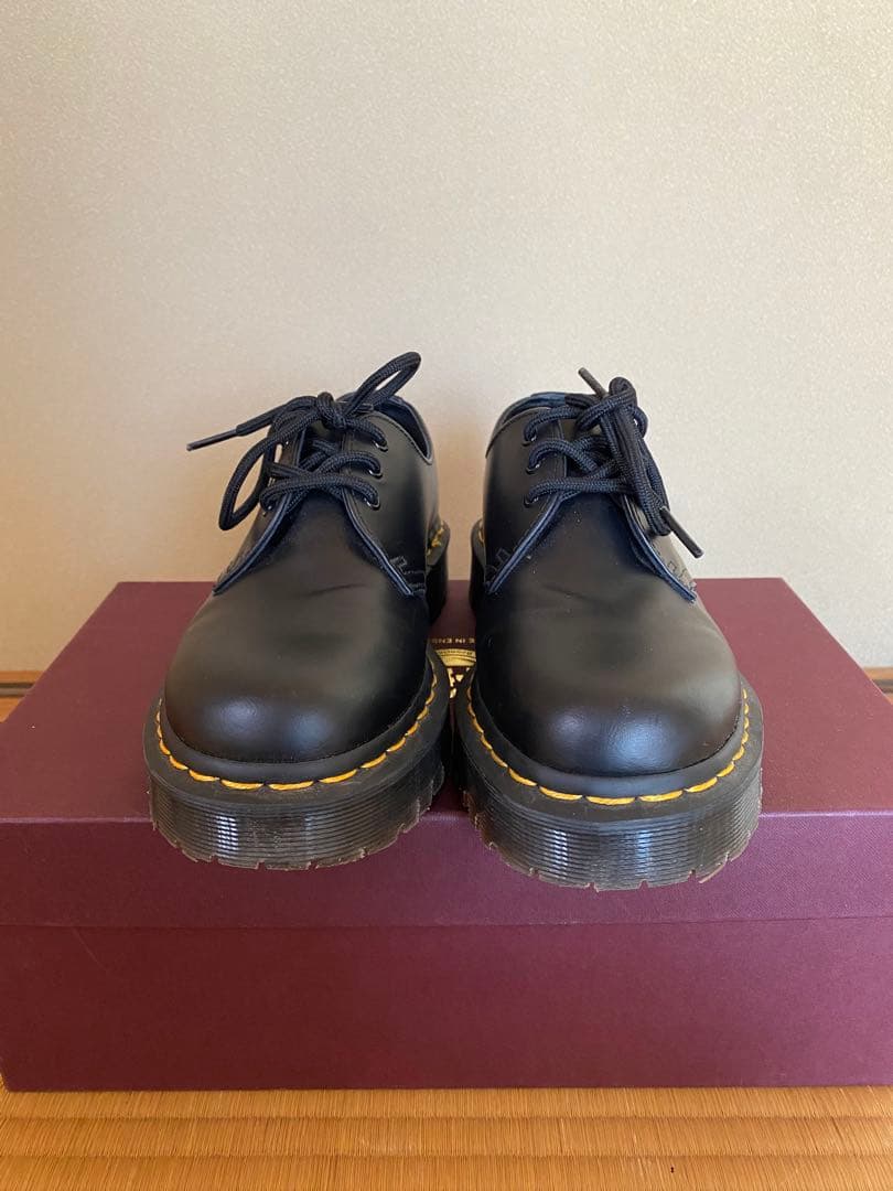 美品ドクターマーチン 1461 3ホール EU37（23cm）