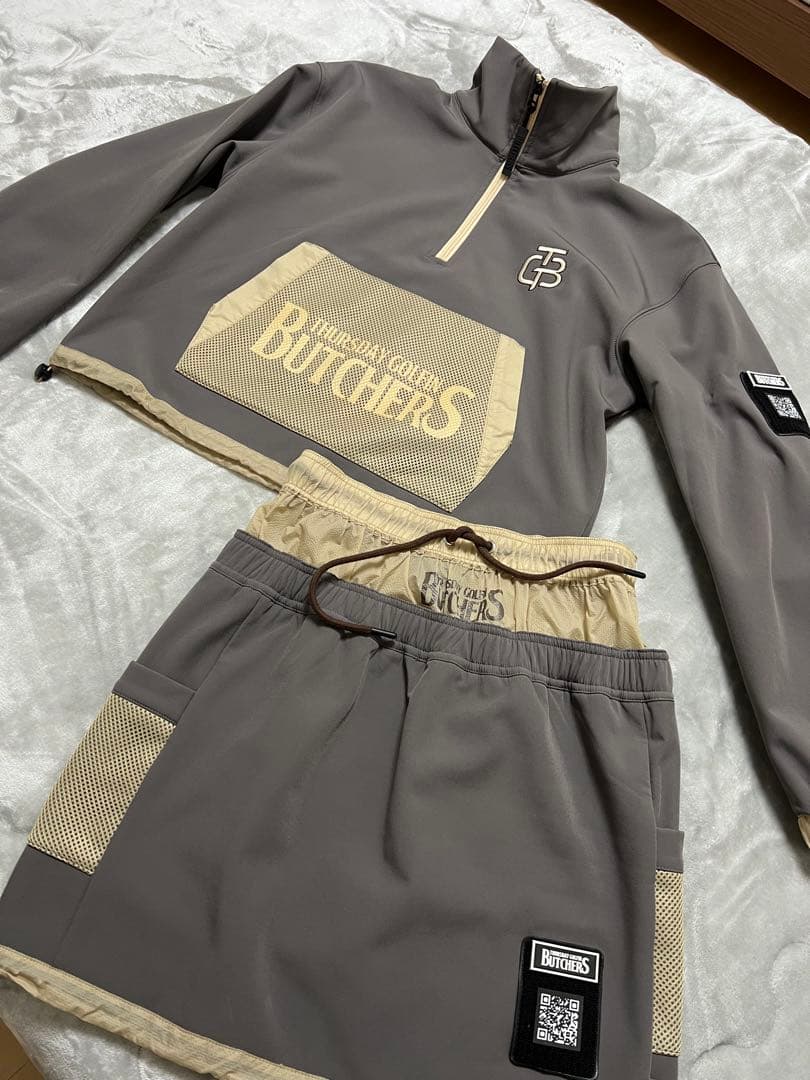 レディースウェア THURSDAY GOLFIN BUTCHERS