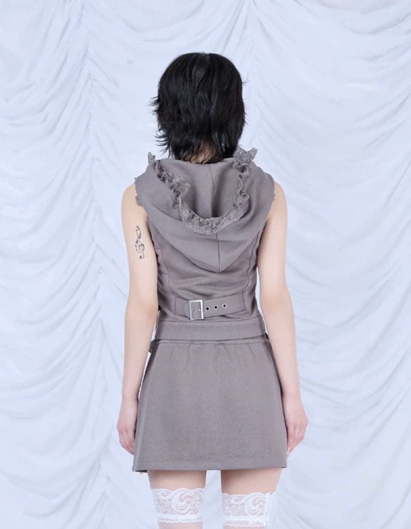 スカート AVENCHUMU skirt