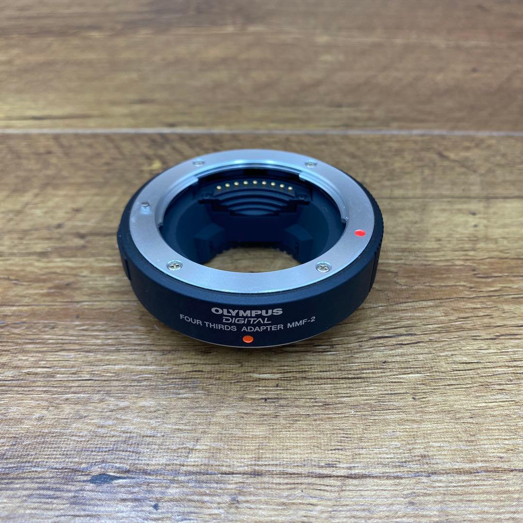OLYMPUS オリンパス DIGITAL フォーサーズアダプター MMF-2