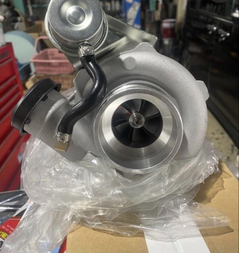 新品未使用　rb25 社外タービン　er34 35ローレル