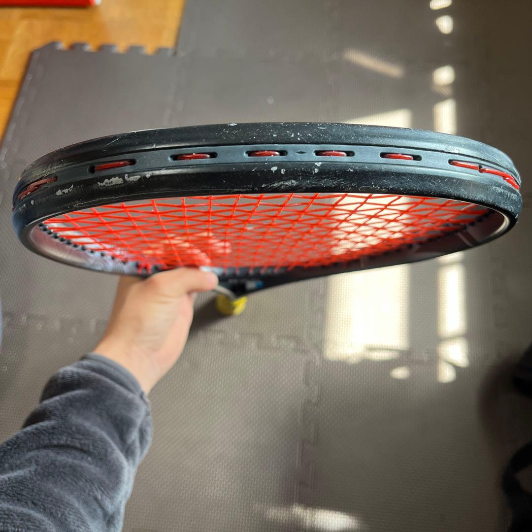 ソフトテニスラケットVOLTRAGE 8S