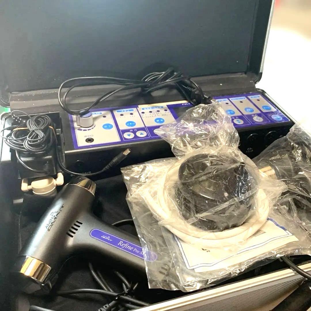 【2025限定‼️】Aminu Refine Pro SP業務用総合美容器